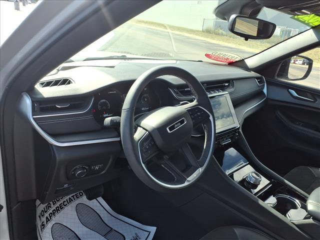 used 2023 Jeep Grand Cherokee car, priced at $34,800