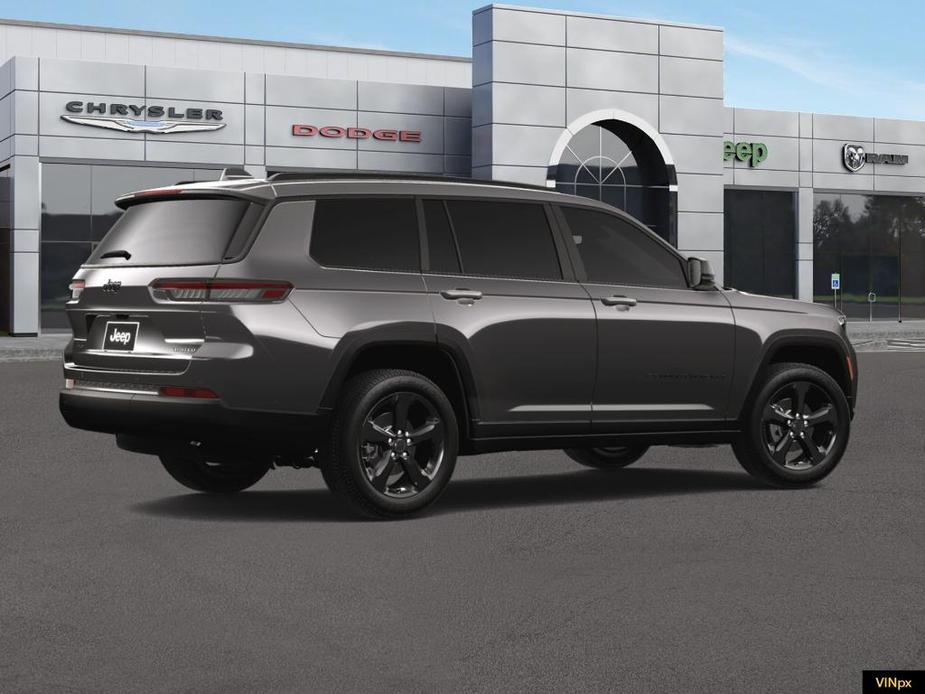 new 2025 Jeep Grand Cherokee L car, priced at $51,270