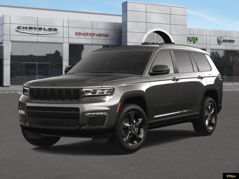 new 2025 Jeep Grand Cherokee L car, priced at $51,270