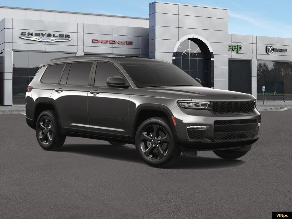 new 2025 Jeep Grand Cherokee L car, priced at $51,270