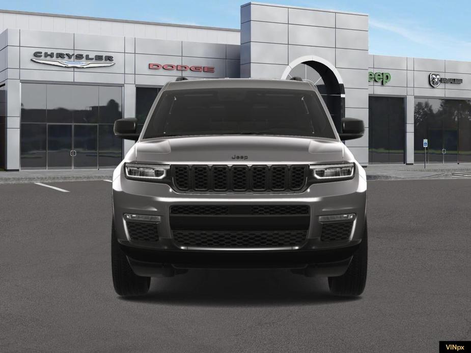 new 2025 Jeep Grand Cherokee L car, priced at $51,270