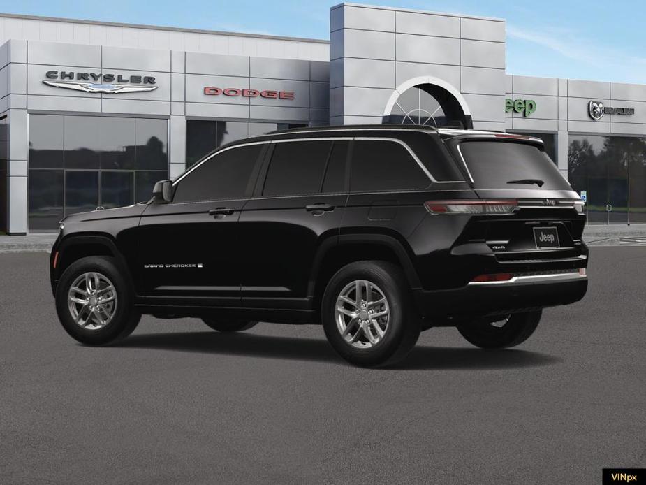 new 2024 Jeep Grand Cherokee car, priced at $44,220