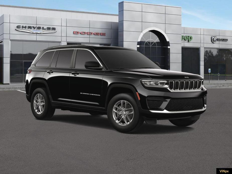 new 2024 Jeep Grand Cherokee car, priced at $44,220