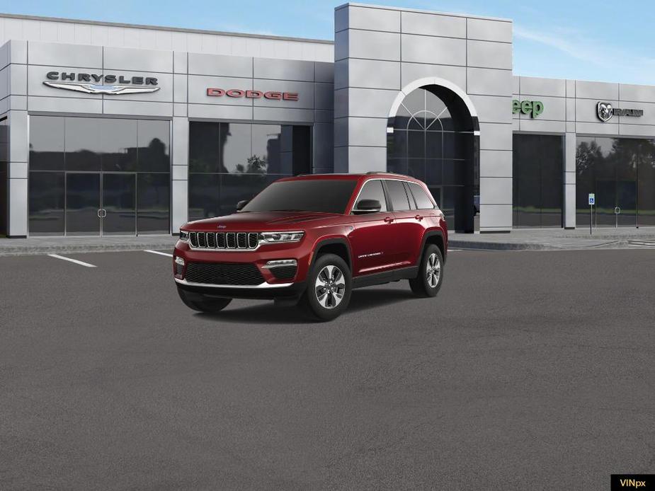 new 2025 Jeep Grand Cherokee 4xe car, priced at $62,880