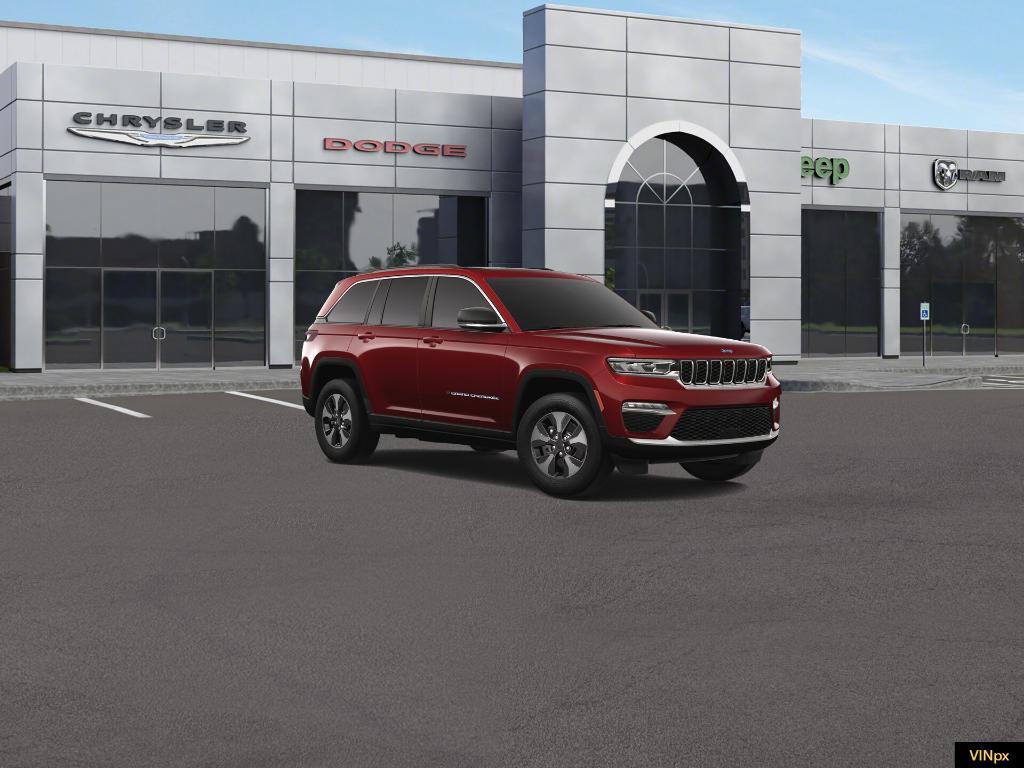 new 2025 Jeep Grand Cherokee 4xe car, priced at $62,880