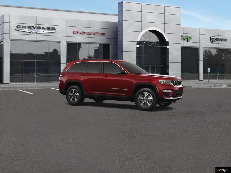 new 2025 Jeep Grand Cherokee 4xe car, priced at $62,880