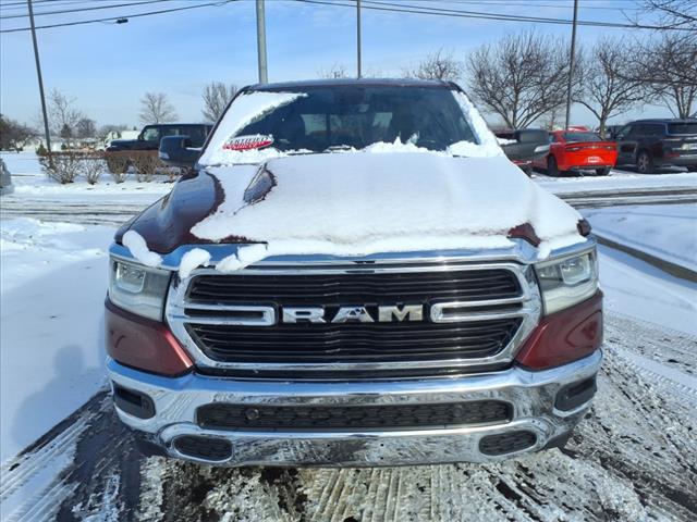 used 2019 Ram 1500 car, priced at $31,000