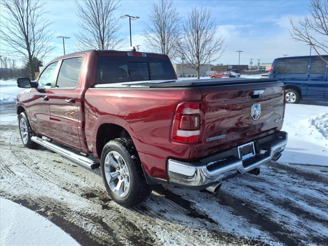 used 2019 Ram 1500 car, priced at $31,000