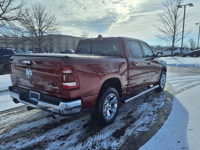 used 2019 Ram 1500 car, priced at $31,000