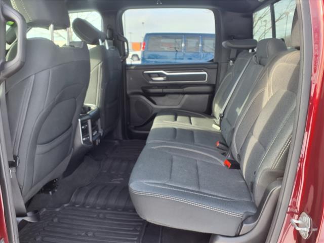 used 2019 Ram 1500 car, priced at $31,000