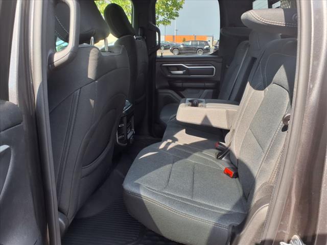 used 2021 Ram 1500 car, priced at $31,900