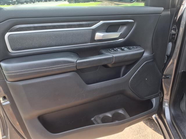 used 2021 Ram 1500 car, priced at $31,900
