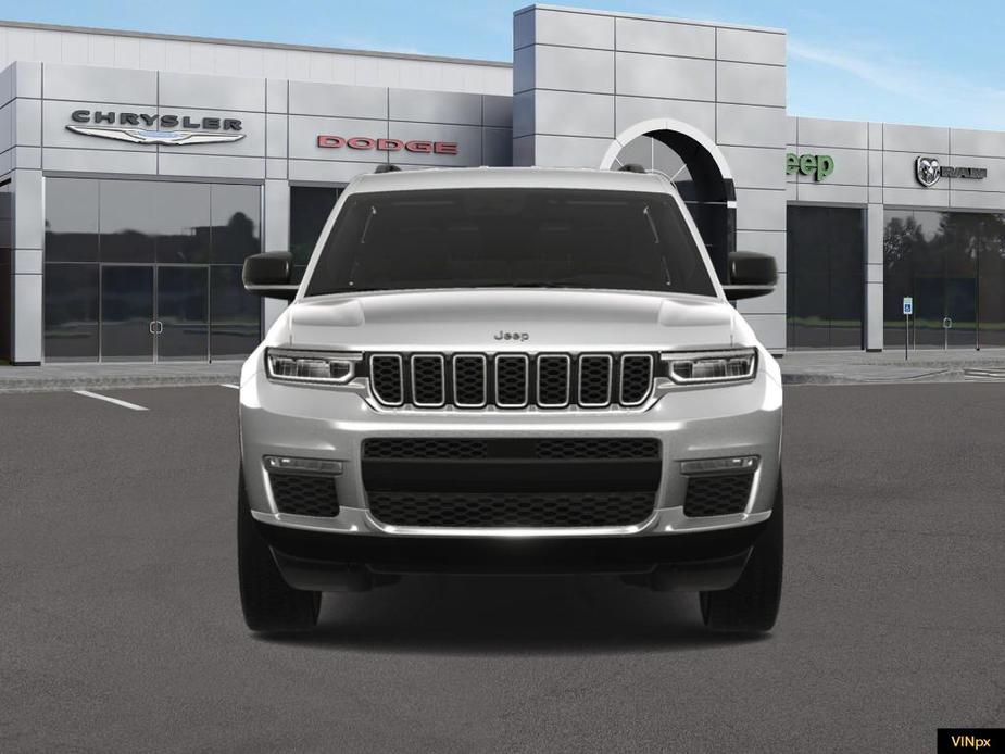 new 2025 Jeep Grand Cherokee L car, priced at $51,160