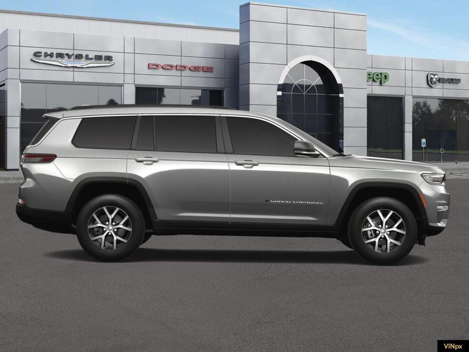 new 2025 Jeep Grand Cherokee L car, priced at $51,160