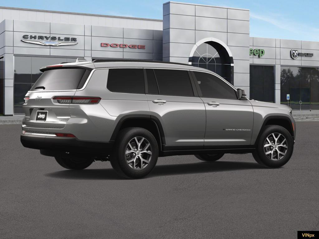 new 2025 Jeep Grand Cherokee L car, priced at $51,160