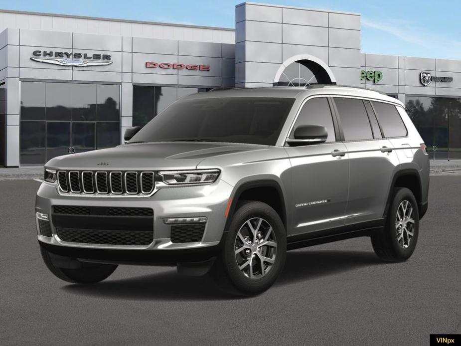 new 2025 Jeep Grand Cherokee L car, priced at $51,160