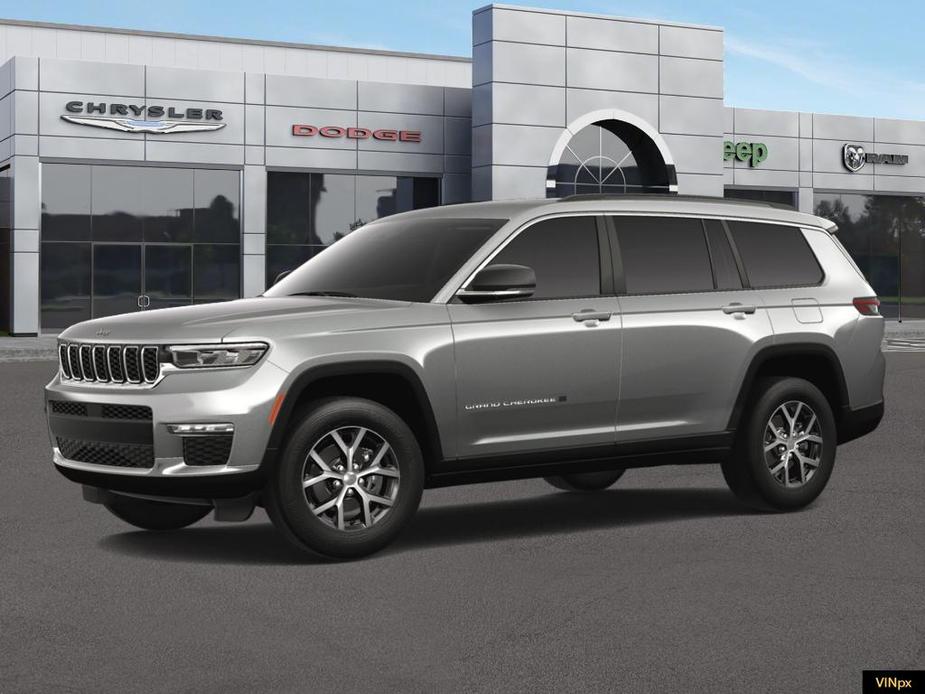 new 2025 Jeep Grand Cherokee L car, priced at $51,160