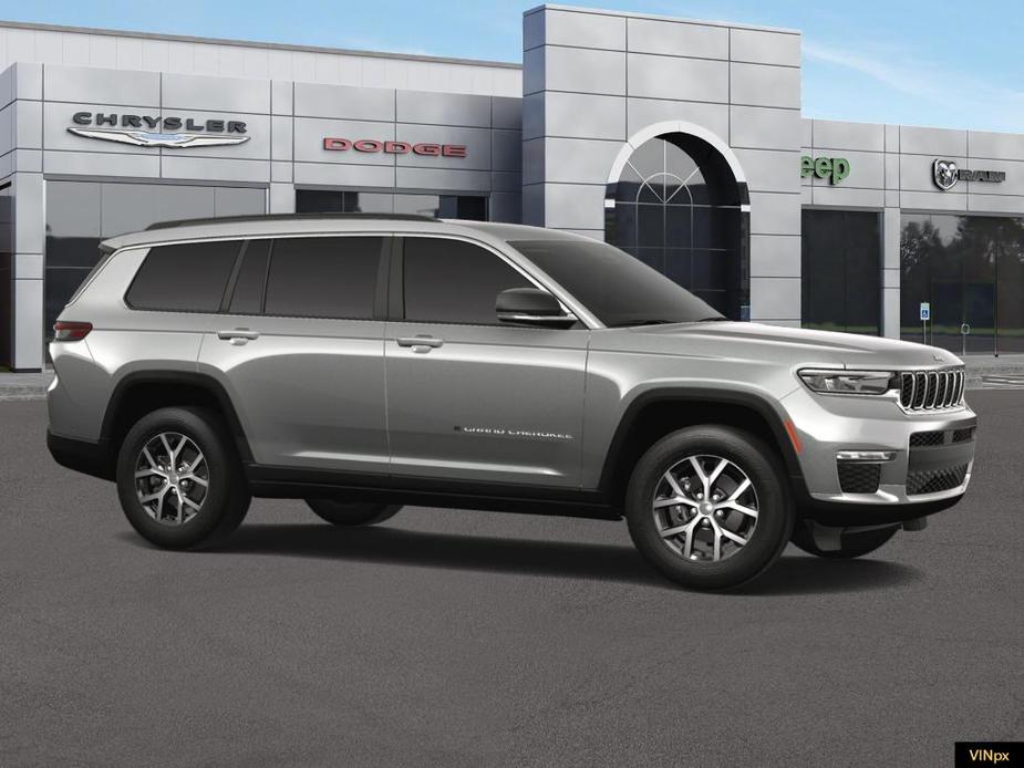 new 2025 Jeep Grand Cherokee L car, priced at $51,160