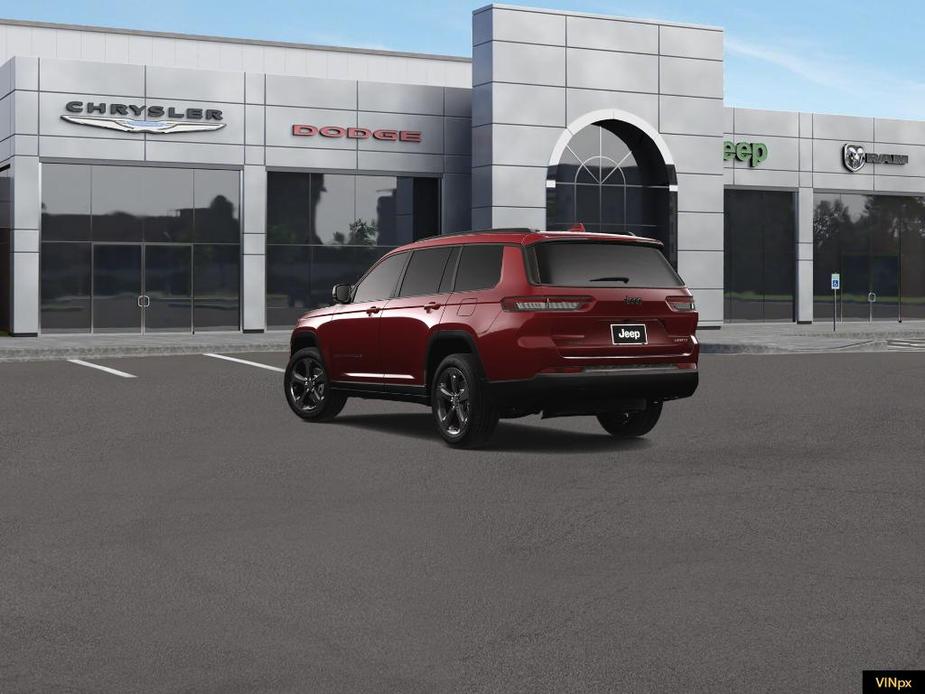 new 2025 Jeep Grand Cherokee L car, priced at $53,885