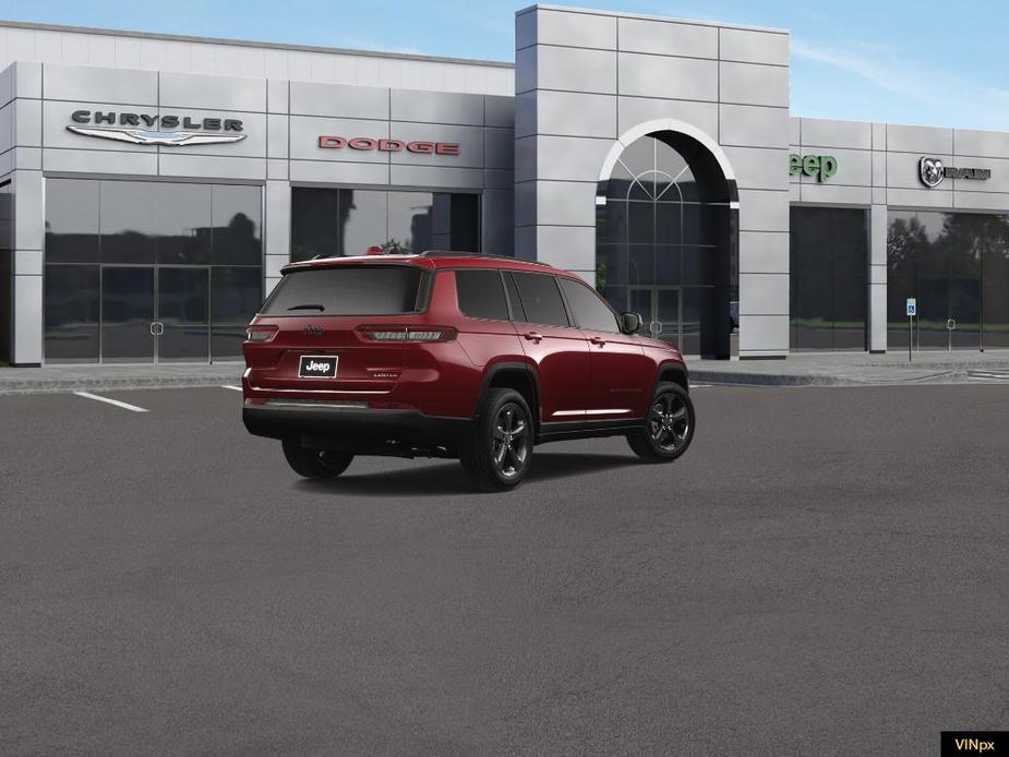 new 2025 Jeep Grand Cherokee L car, priced at $53,885