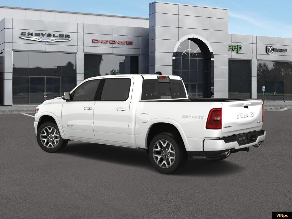 new 2025 Ram 1500 car, priced at $68,775