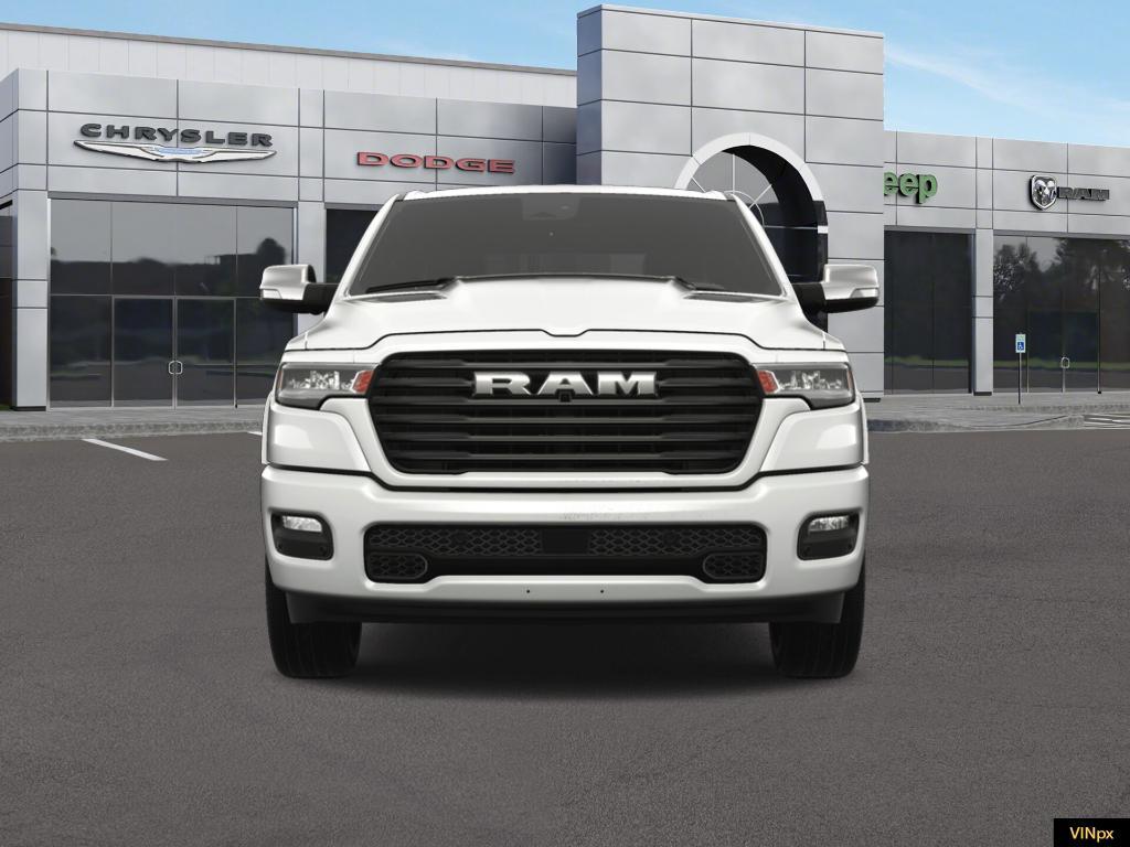 new 2025 Ram 1500 car, priced at $68,775