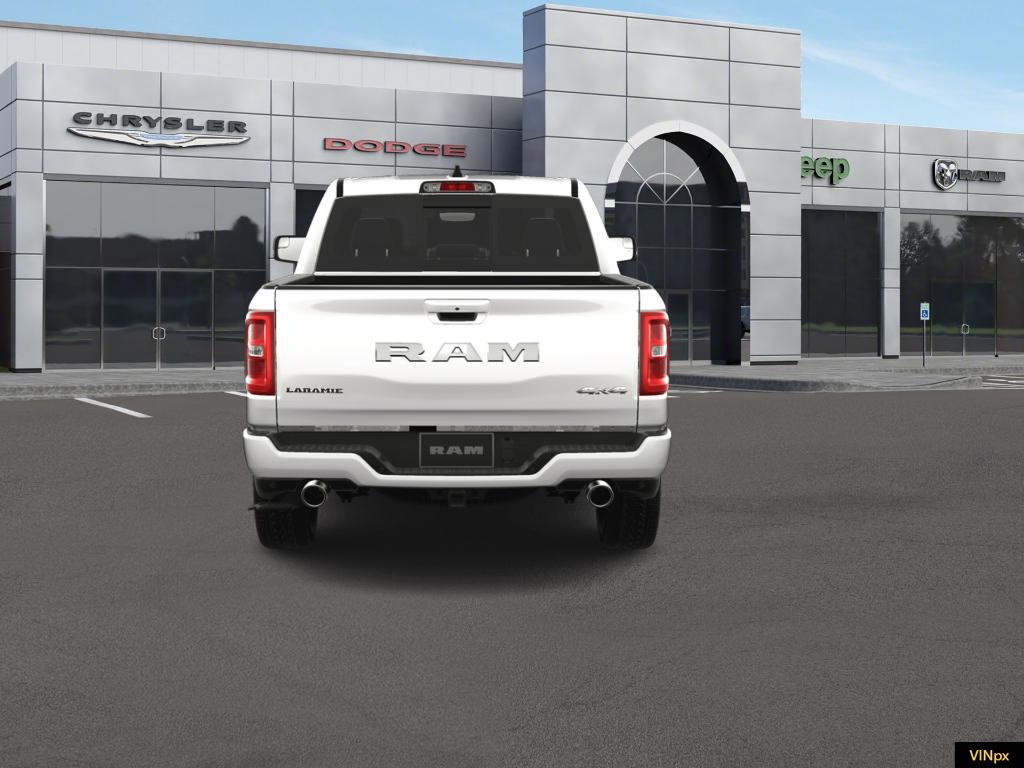 new 2025 Ram 1500 car, priced at $68,775