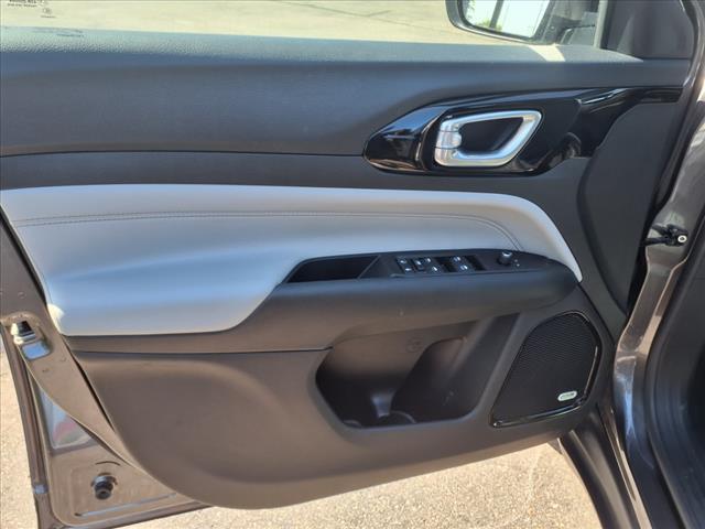 used 2022 Jeep Compass car, priced at $24,000