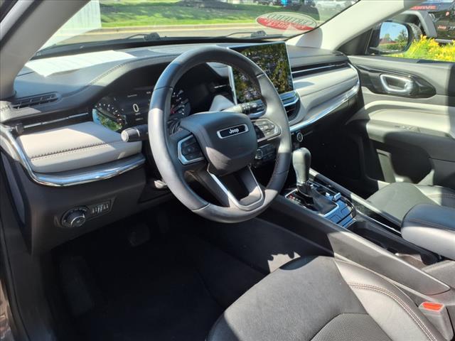 used 2022 Jeep Compass car, priced at $24,000