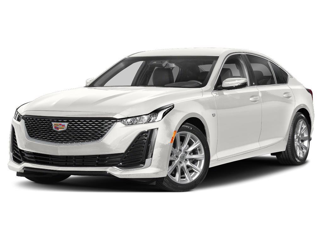 used 2023 Cadillac CT5 car, priced at $39,900