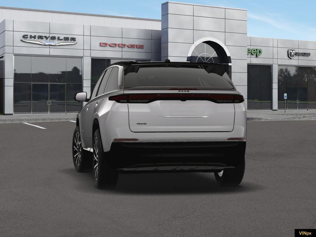 new 2025 Jeep Wagoneer S car, priced at $67,790