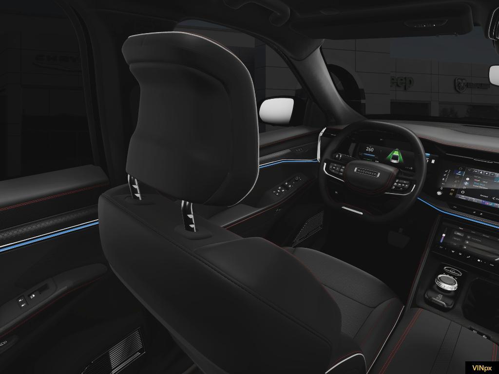 new 2025 Jeep Wagoneer S car, priced at $67,790