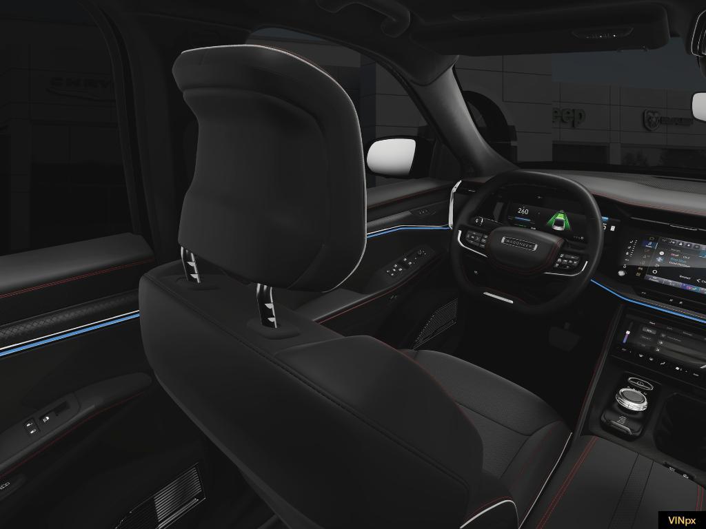 new 2025 Jeep Wagoneer S car, priced at $67,790