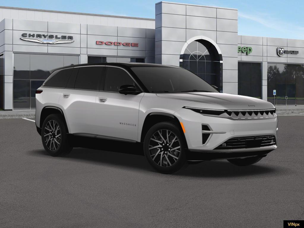new 2025 Jeep Wagoneer S car, priced at $67,790