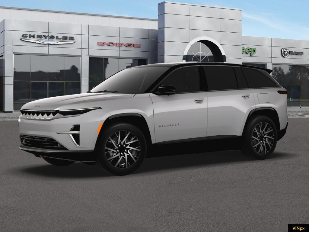 new 2025 Jeep Wagoneer S car, priced at $67,790