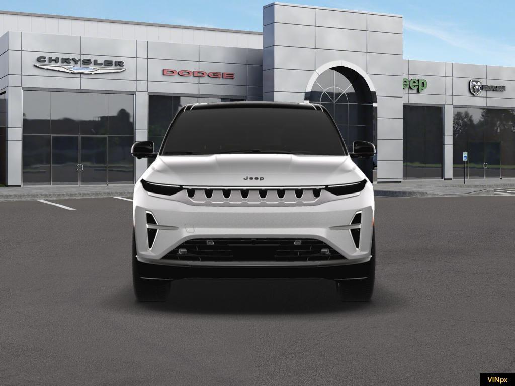 new 2025 Jeep Wagoneer S car, priced at $67,790