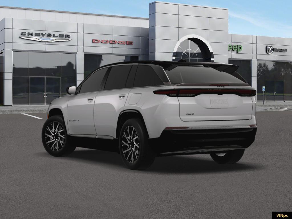 new 2025 Jeep Wagoneer S car, priced at $67,790