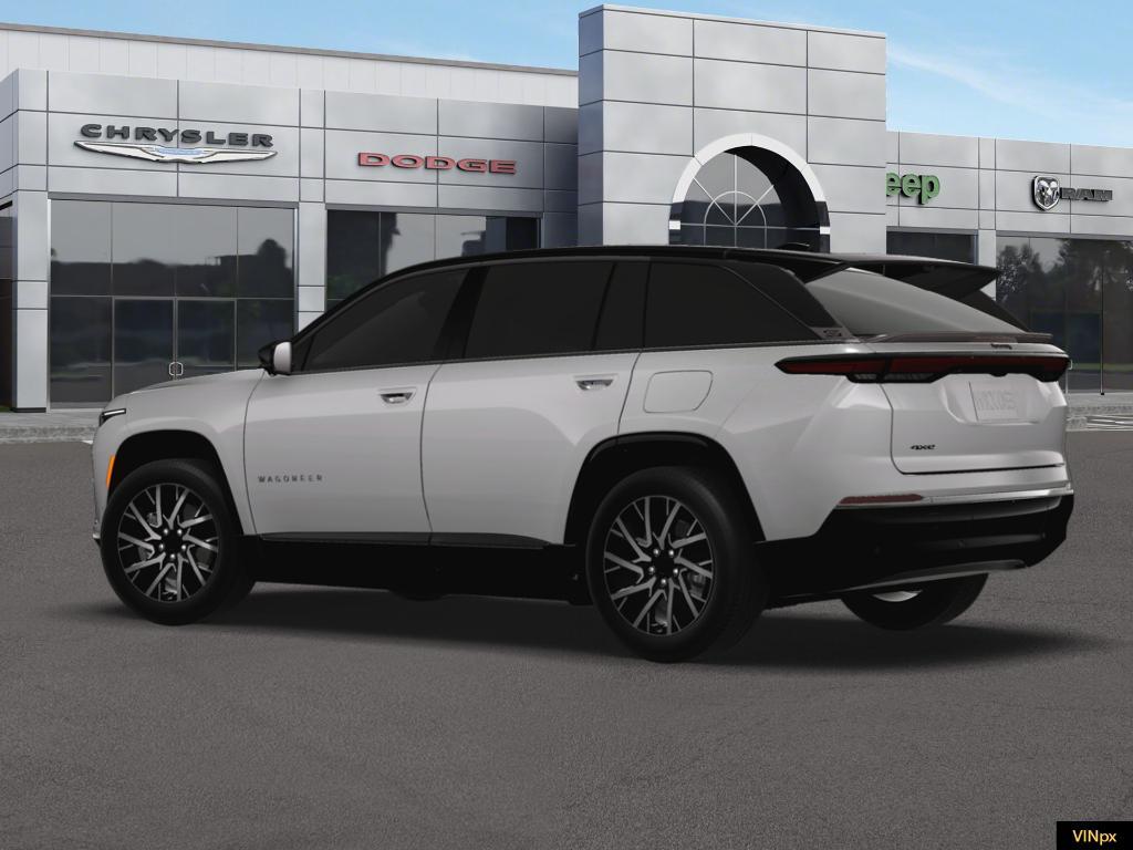 new 2025 Jeep Wagoneer S car, priced at $67,790