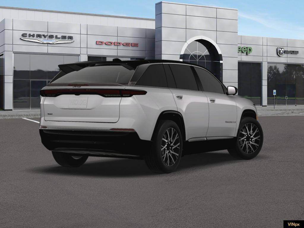 new 2025 Jeep Wagoneer S car, priced at $67,790