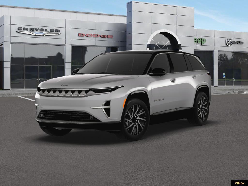 new 2025 Jeep Wagoneer S car, priced at $67,790