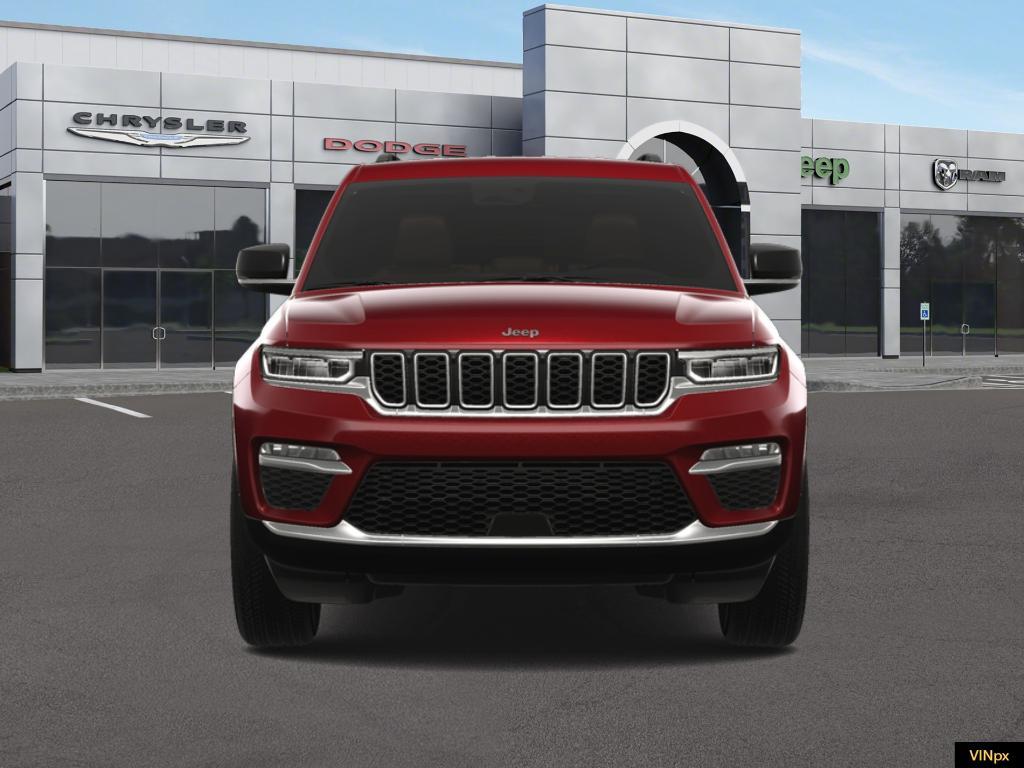 new 2025 Jeep Grand Cherokee car, priced at $51,885