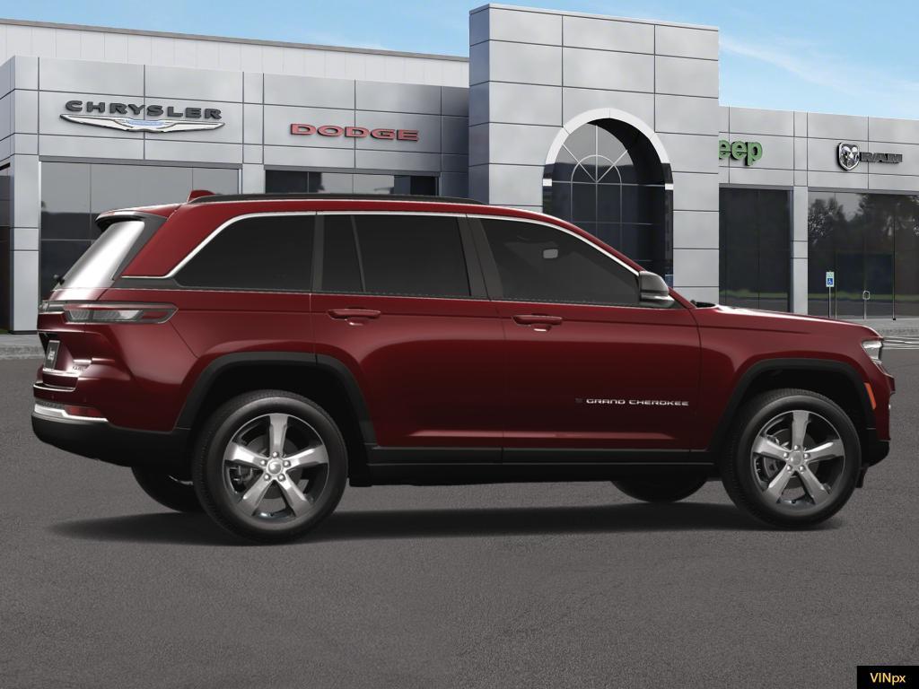 new 2025 Jeep Grand Cherokee car, priced at $51,885