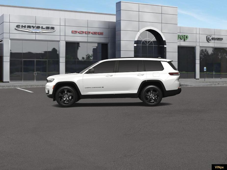 new 2025 Jeep Grand Cherokee L car, priced at $53,290