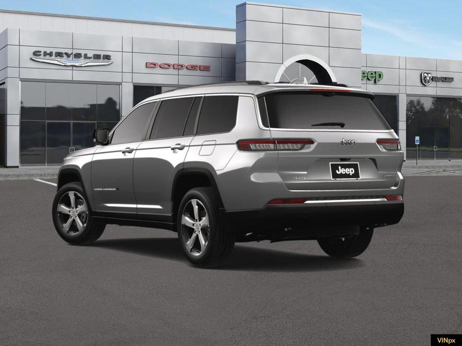 new 2024 Jeep Grand Cherokee L car, priced at $60,705