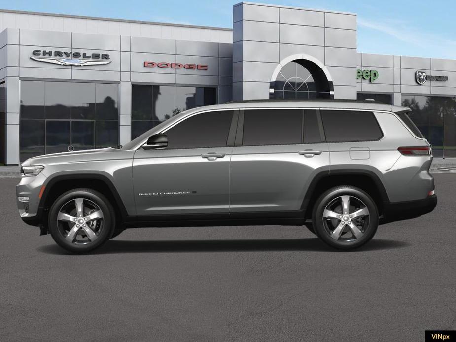 new 2024 Jeep Grand Cherokee L car, priced at $60,705