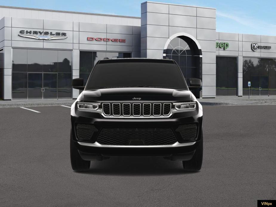 new 2024 Jeep Grand Cherokee car, priced at $44,220