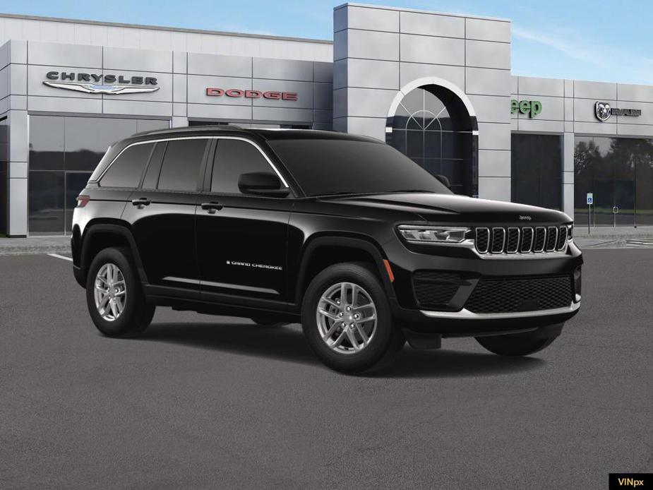 new 2024 Jeep Grand Cherokee car, priced at $44,220