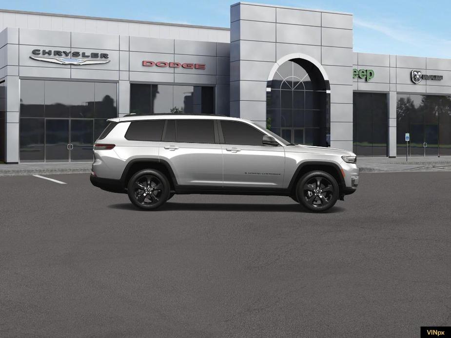 new 2025 Jeep Grand Cherokee L car, priced at $54,880