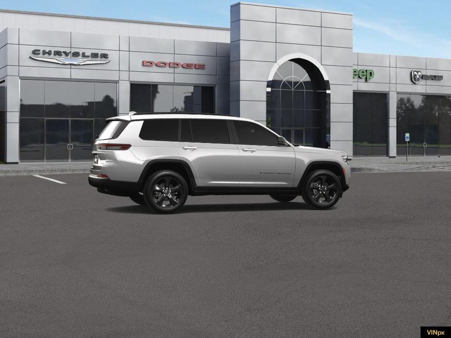 new 2025 Jeep Grand Cherokee L car, priced at $54,880