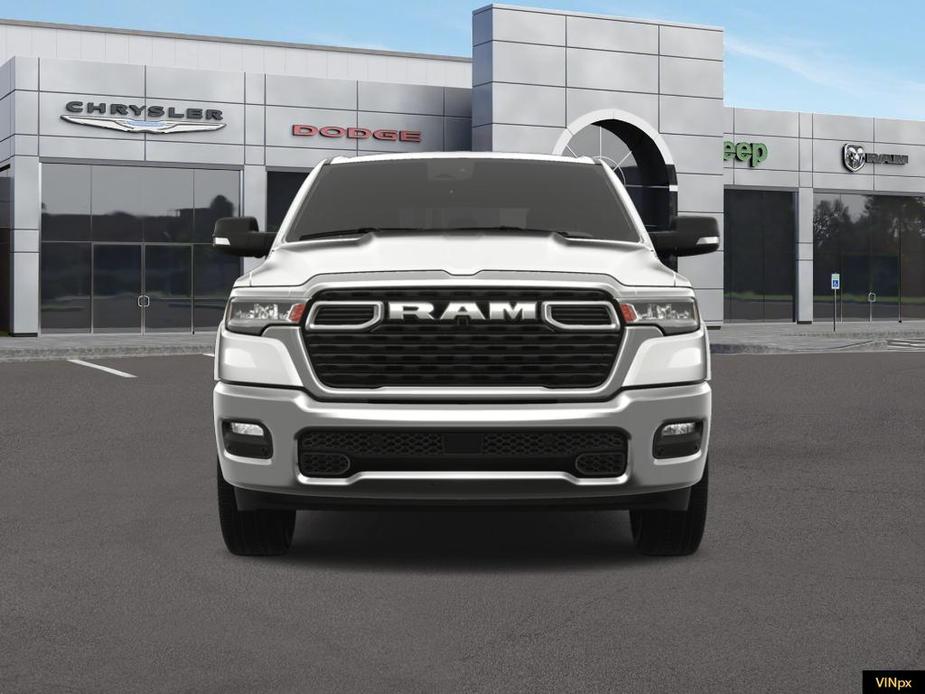 new 2025 Ram 1500 car, priced at $63,080